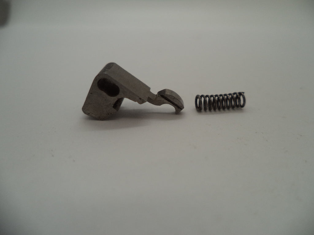 K38B Smith & Wesson K Frame Model K38 Used Cylinder Stop & Spring .38 Caliber