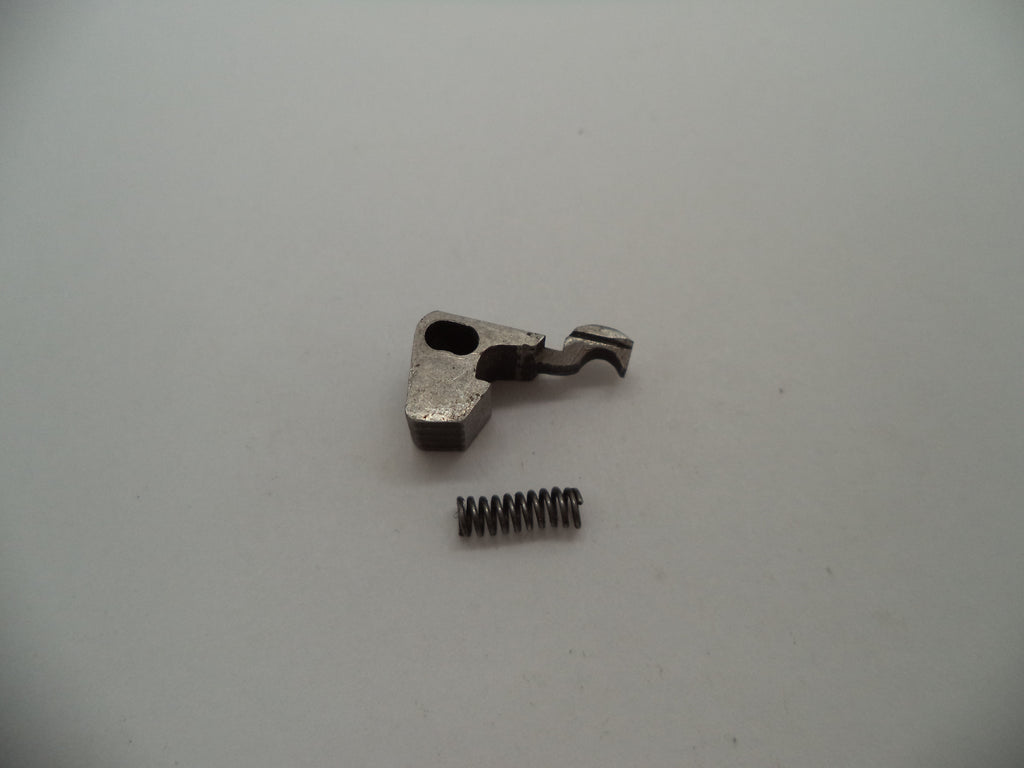 K38B Smith & Wesson K Frame Model K38 Used Cylinder Stop & Spring .38 Caliber