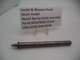903370000 Smith & Wesson Pistol 4006, 4046 Recoil Spring Guide Assembly