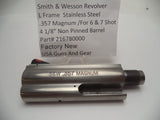 USA Guns And Gear - USA Guns And Gear 4" Barrel - Gun Parts Smith & Wesson - Smith & Wesson