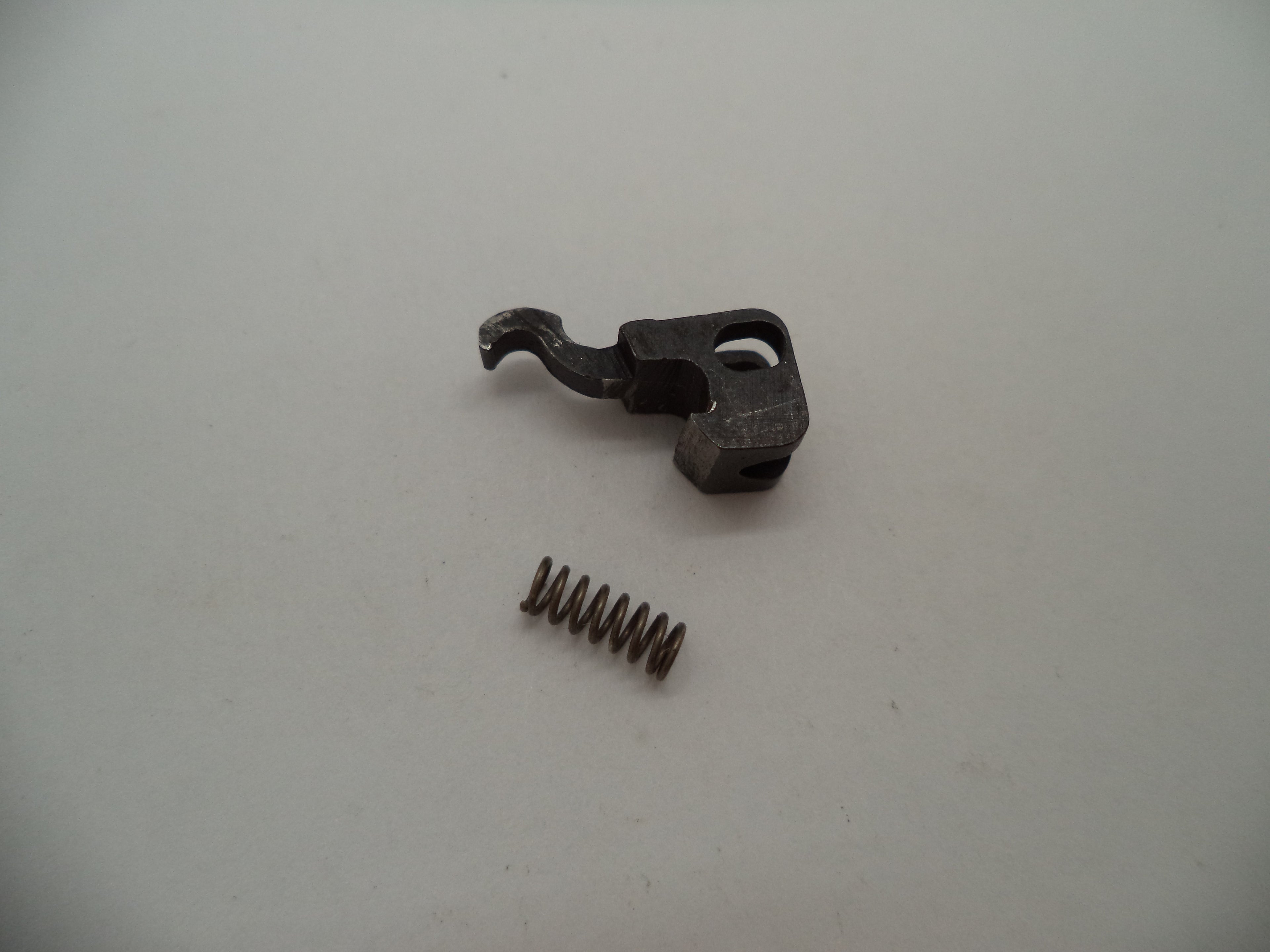 3781 Smith & Wesson J Frame Model 37 Airweight Cylinder Stop & Spring .38 Special