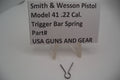 Smith & Wesson Model 41 Trigger Bar Spring .22 LR 065930000