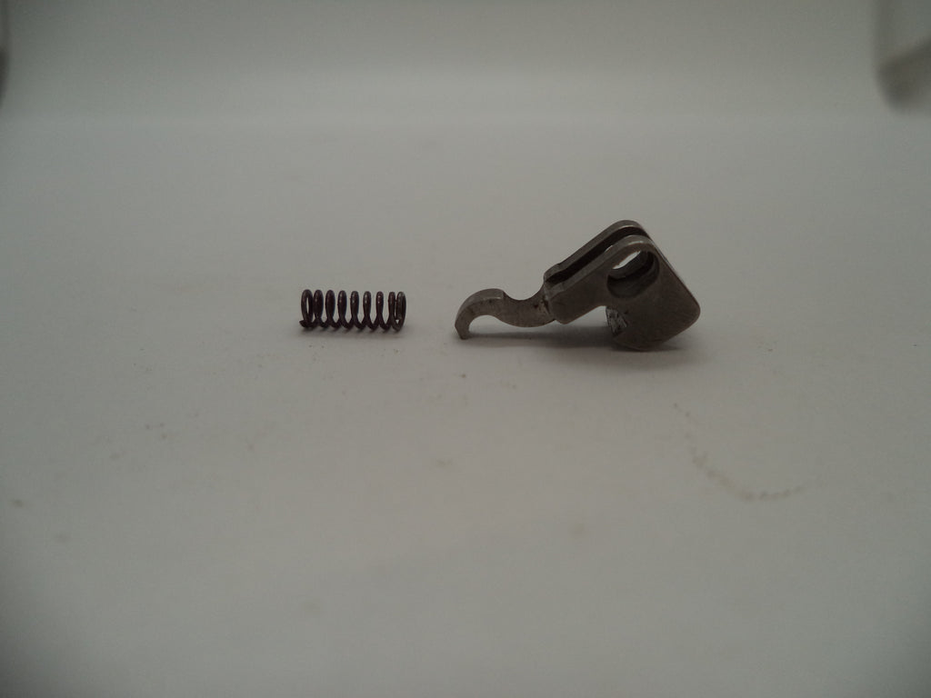 3881 Smith & Wesson J Frame Model 38 Airweight Cylinder Stop & Spring