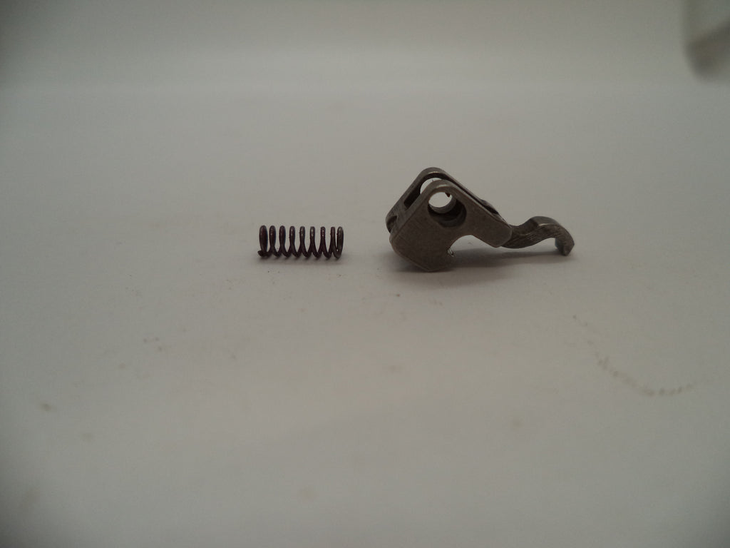3881 Smith & Wesson J Frame Model 38 Airweight Cylinder Stop & Spring