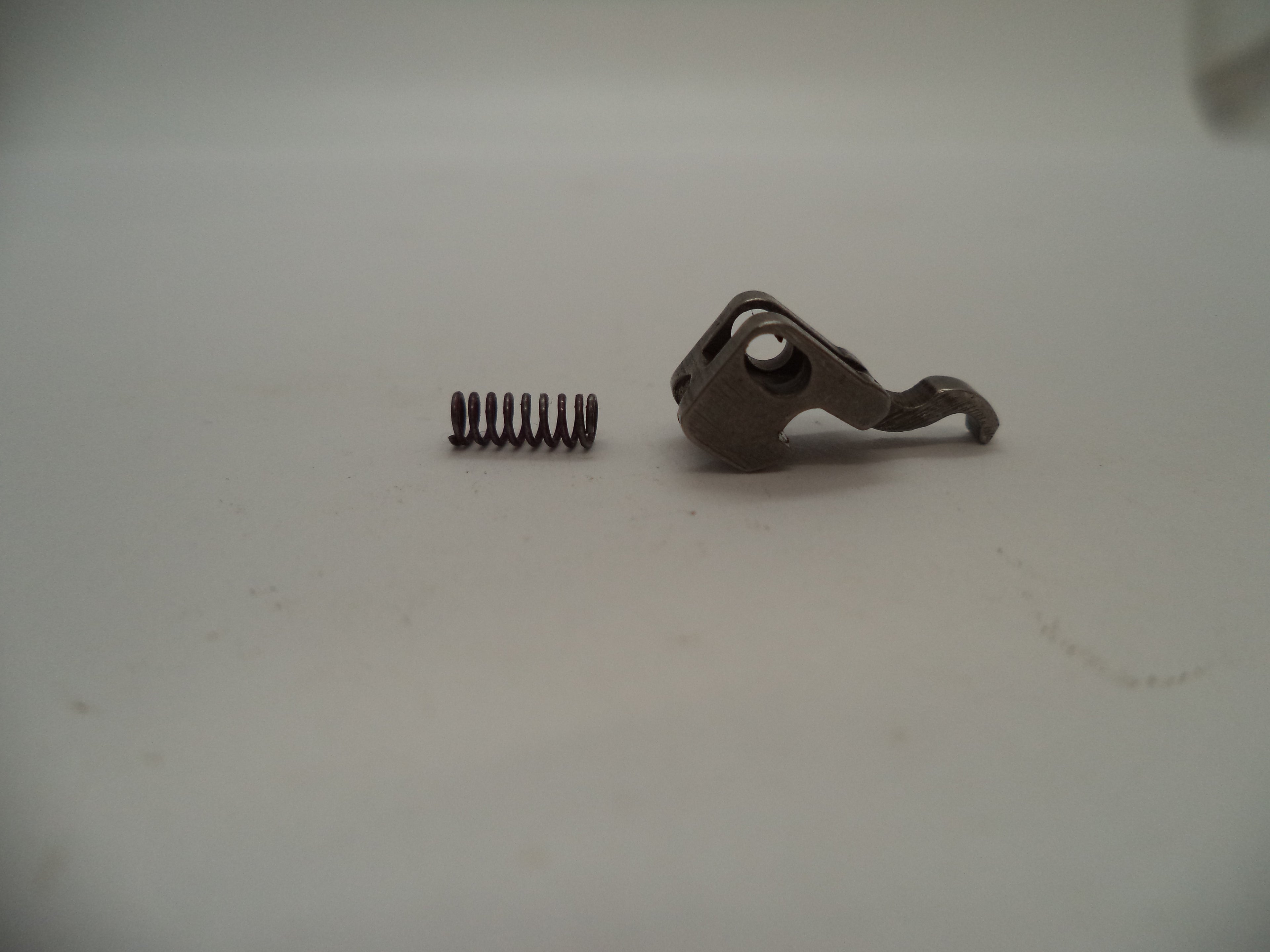 3881 Smith & Wesson J Frame Model 38 Airweight Cylinder Stop & Spring