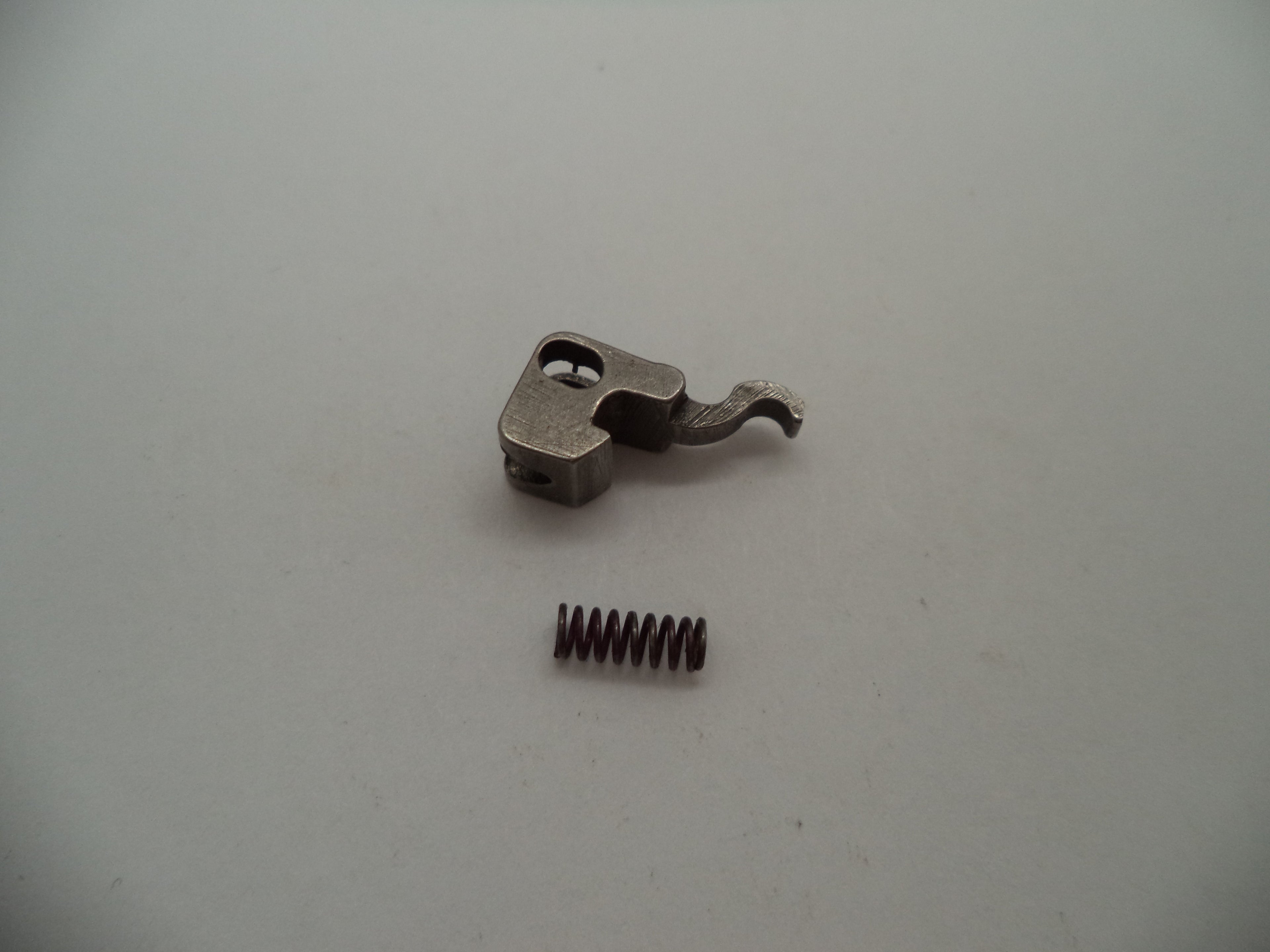 3881 Smith & Wesson J Frame Model 38 Airweight Cylinder Stop & Spring