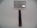 251060000 Smith & Wesson Pistol Sigma SW9F Recoil Spring Assembly