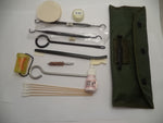 GC12 40 Piece Gun Cleaning Kit for Pistols & Revolvers