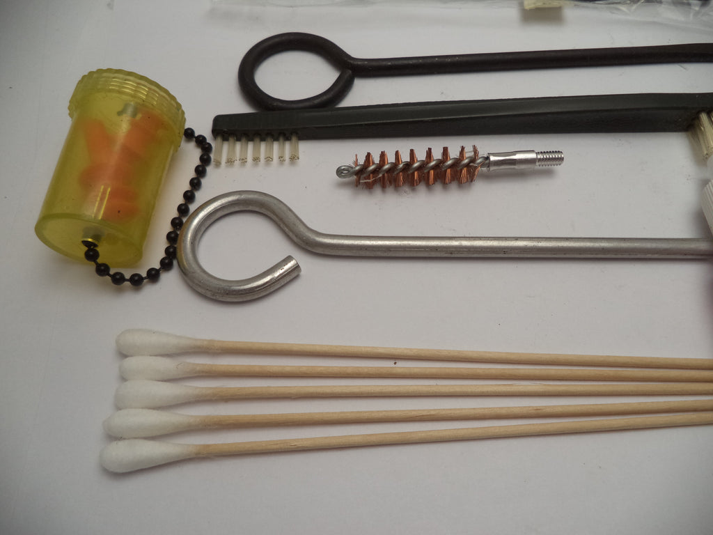 GC12 40 Piece Gun Cleaning Kit for Pistols & Revolvers