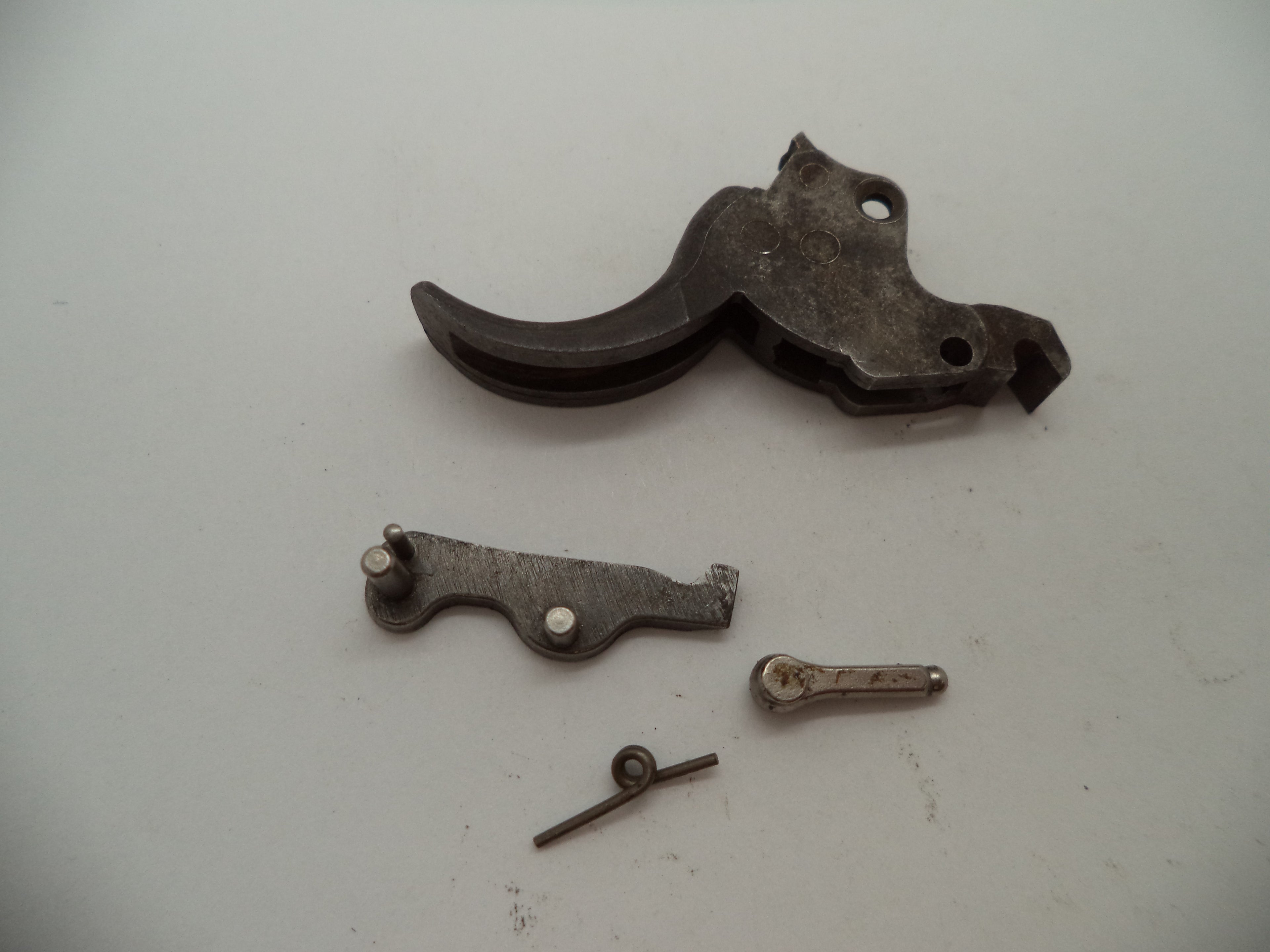 22892U Smith & Wesson J Frame for Multiple Models Trigger Assembly .38 Special