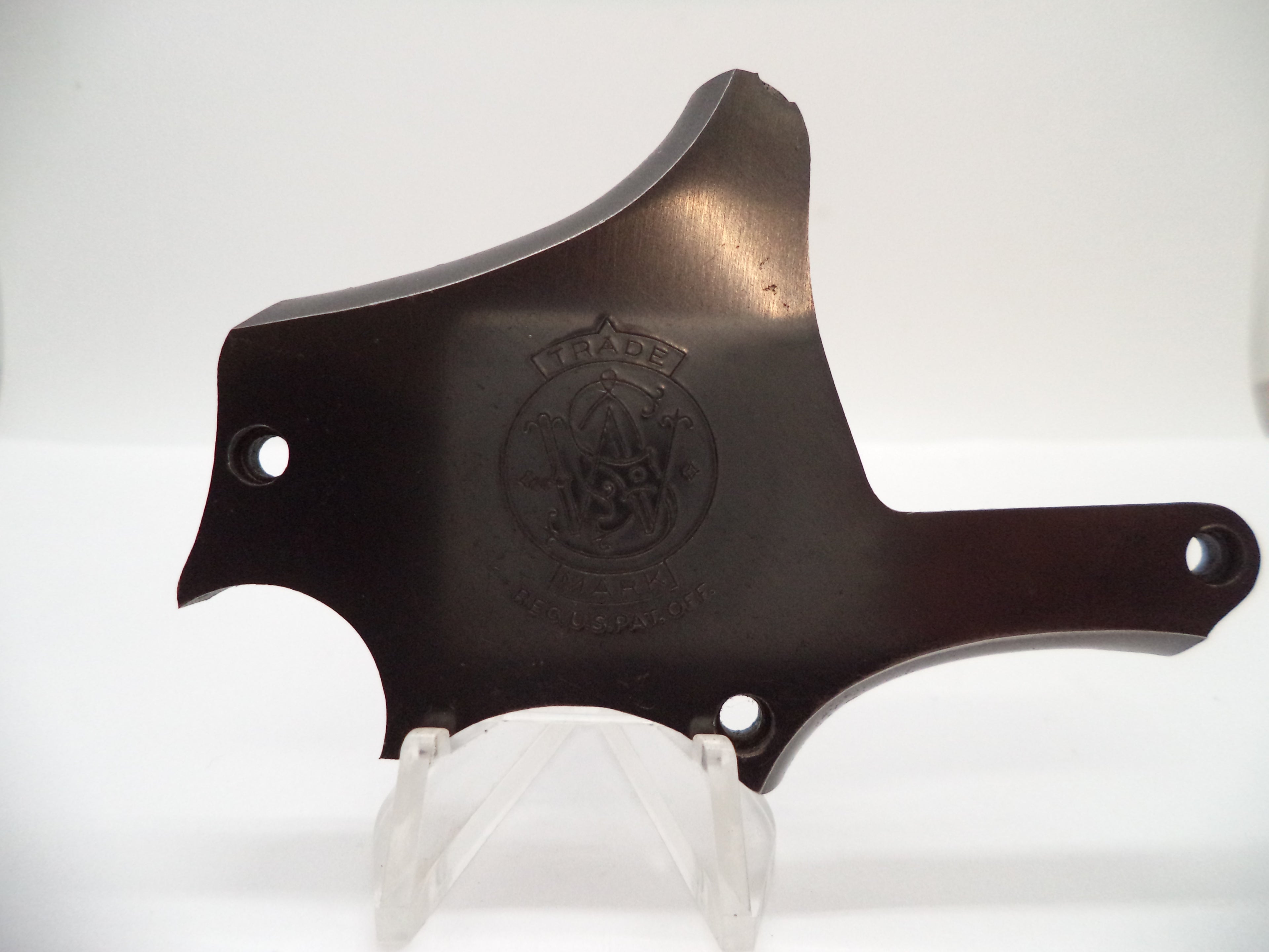 K223 Smith & Wesson K Frame Model K22 Used Side Plate .22 L.R