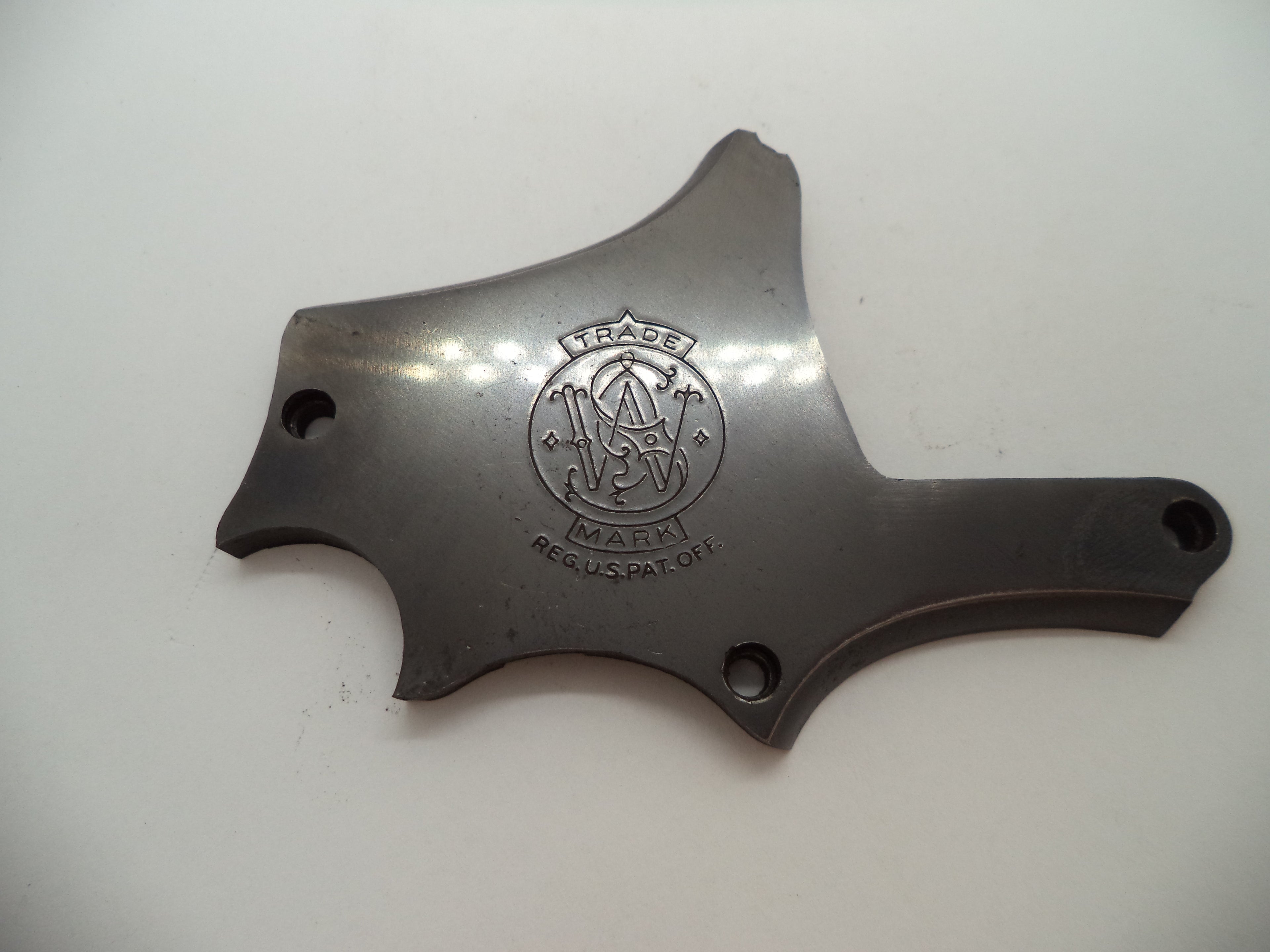 K223 Smith & Wesson K Frame Model K22 Used Side Plate .22 L.R