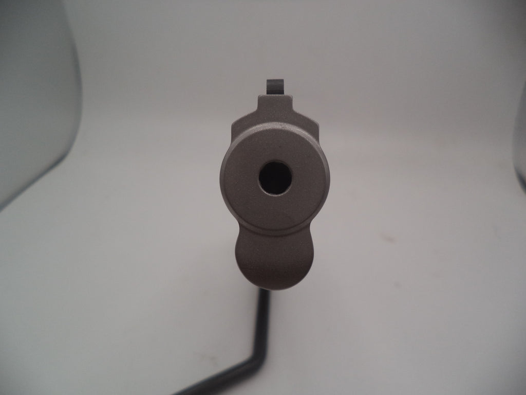 Smith & Wesson Model 617 K-Frame Barrel Assembly - 4 1/8" Stainless Steel .22 LR