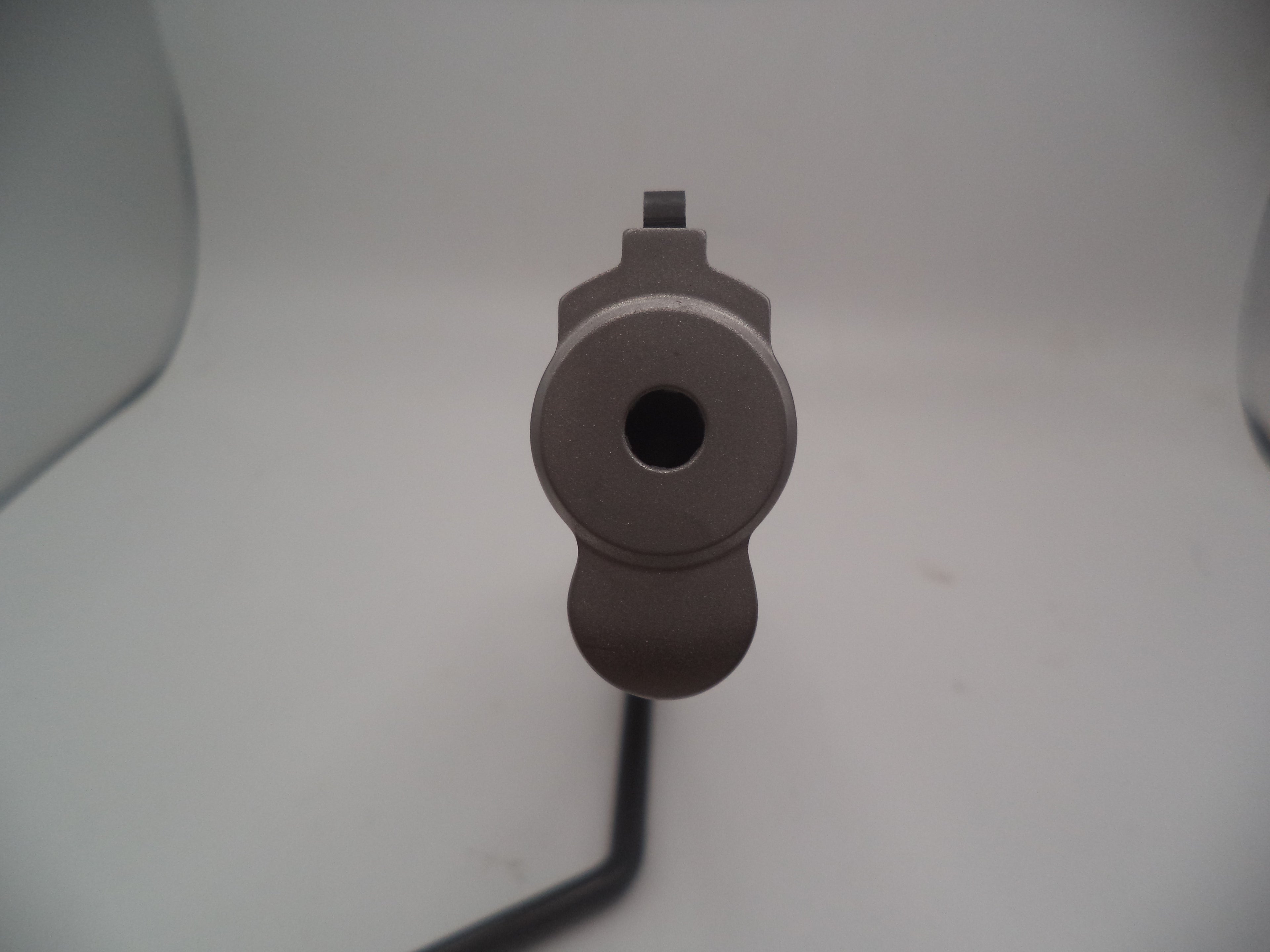 Smith & Wesson Model 617 K-Frame Barrel Assembly - 4 1/8" Stainless Steel .22 LR