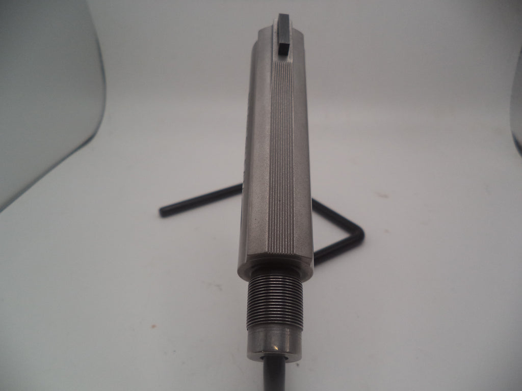 Smith & Wesson Model 617 K-Frame Barrel Assembly - 4 1/8" Stainless Steel .22 LR