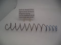 250890000 Smith & Wesson Pistol Sigma Magazine Spring 9mm 17 Rounds