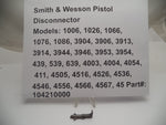 USA Guns And Gear - USA Guns And Gear Disconnector - Gun Parts Smith & Wesson - Smith & Wesson