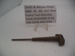 391650000 Smith & Wesson Pistol M&P .45, .40, .357, 9mm Frame Tool Assy.