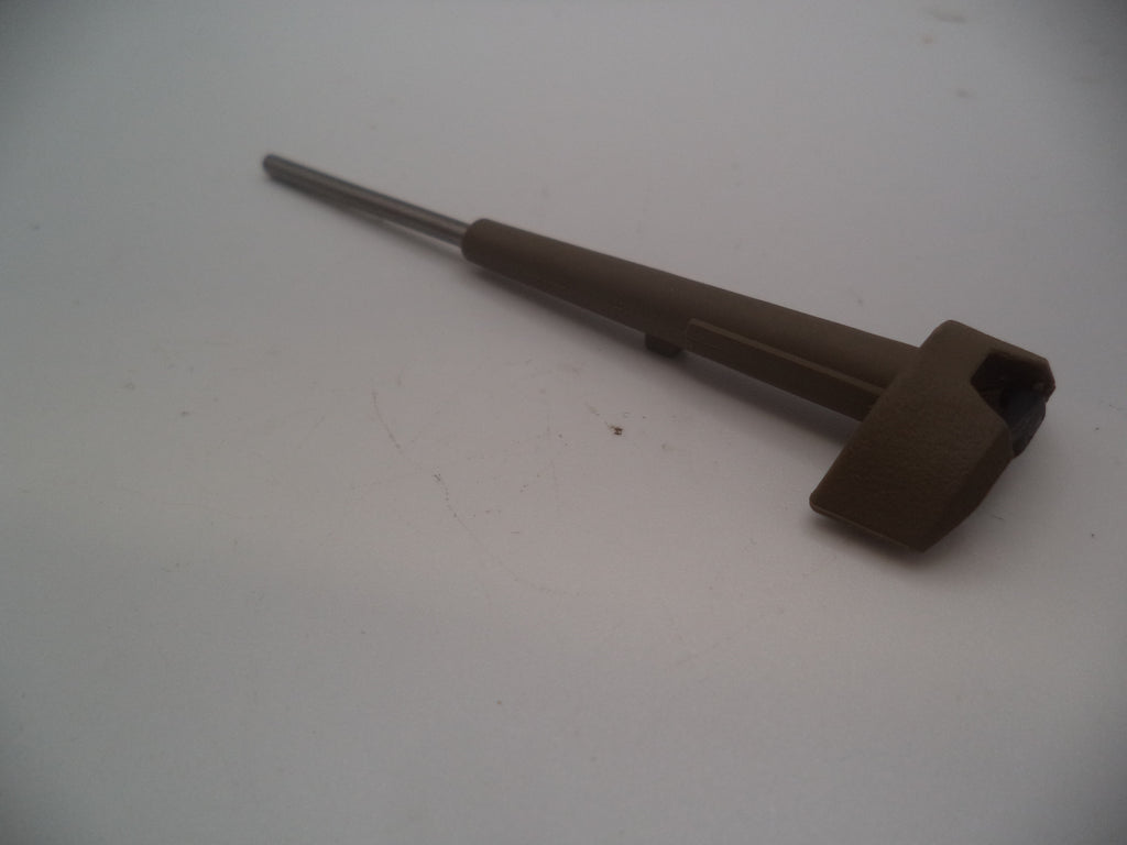 Smith & Wesson M&P Frame Tool Assembly - Flat Dark Earth - 9mm/.40/.45/.357 - Factory OEM Part 391650000