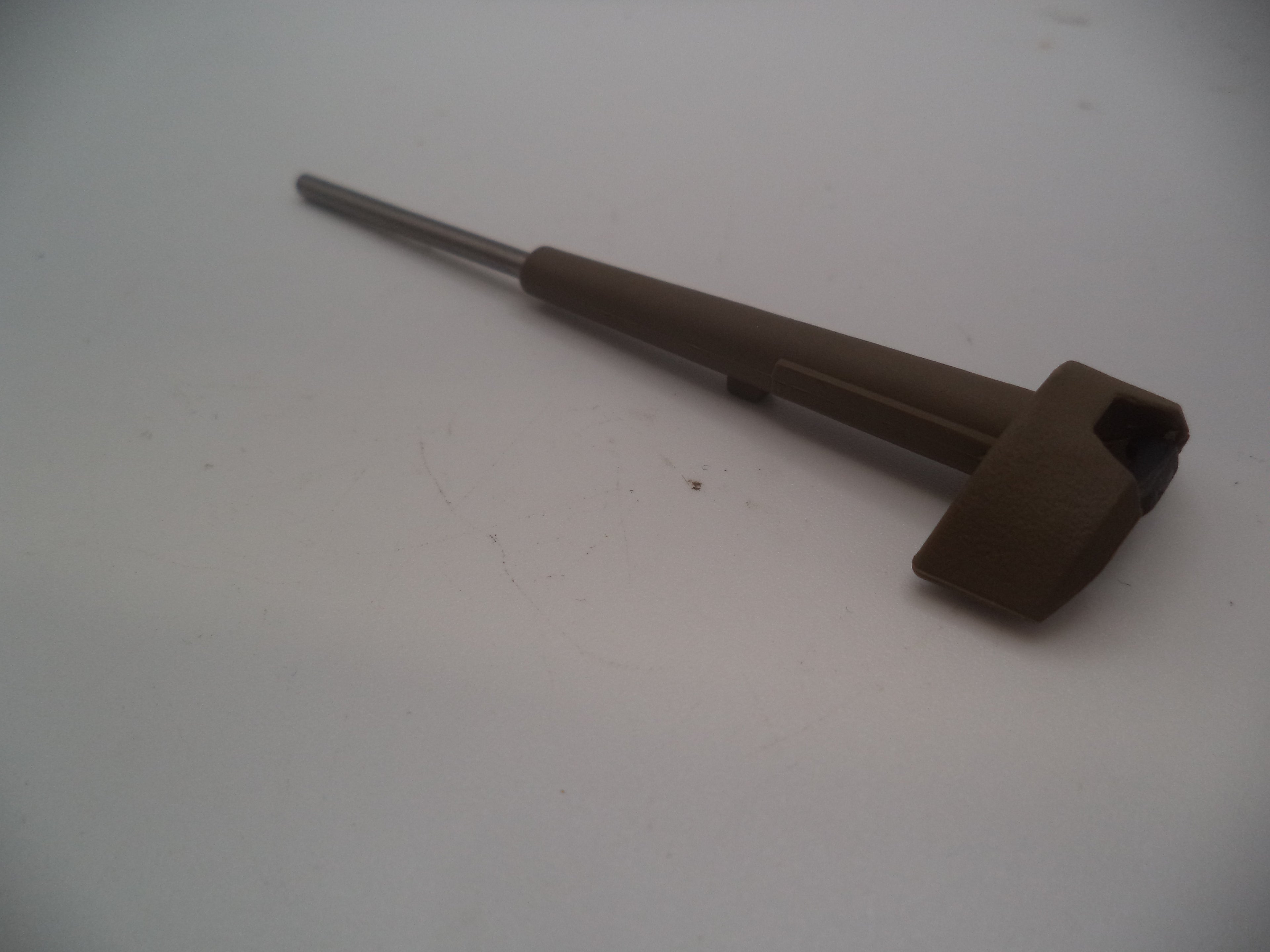 Smith & Wesson M&P Frame Tool Assembly - Flat Dark Earth - 9mm/.40/.45/.357 - Factory OEM Part 391650000