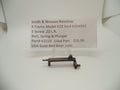 K2210 Smith & Wesson K Frame Model K22 Bolt Spring & Plunger .22 L.R