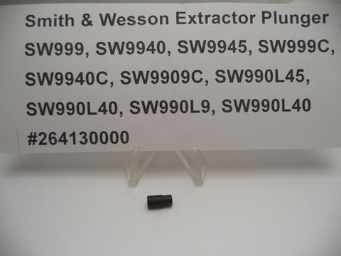264130000 Smith & Wesson Extractor Plunger New Pistol Part
