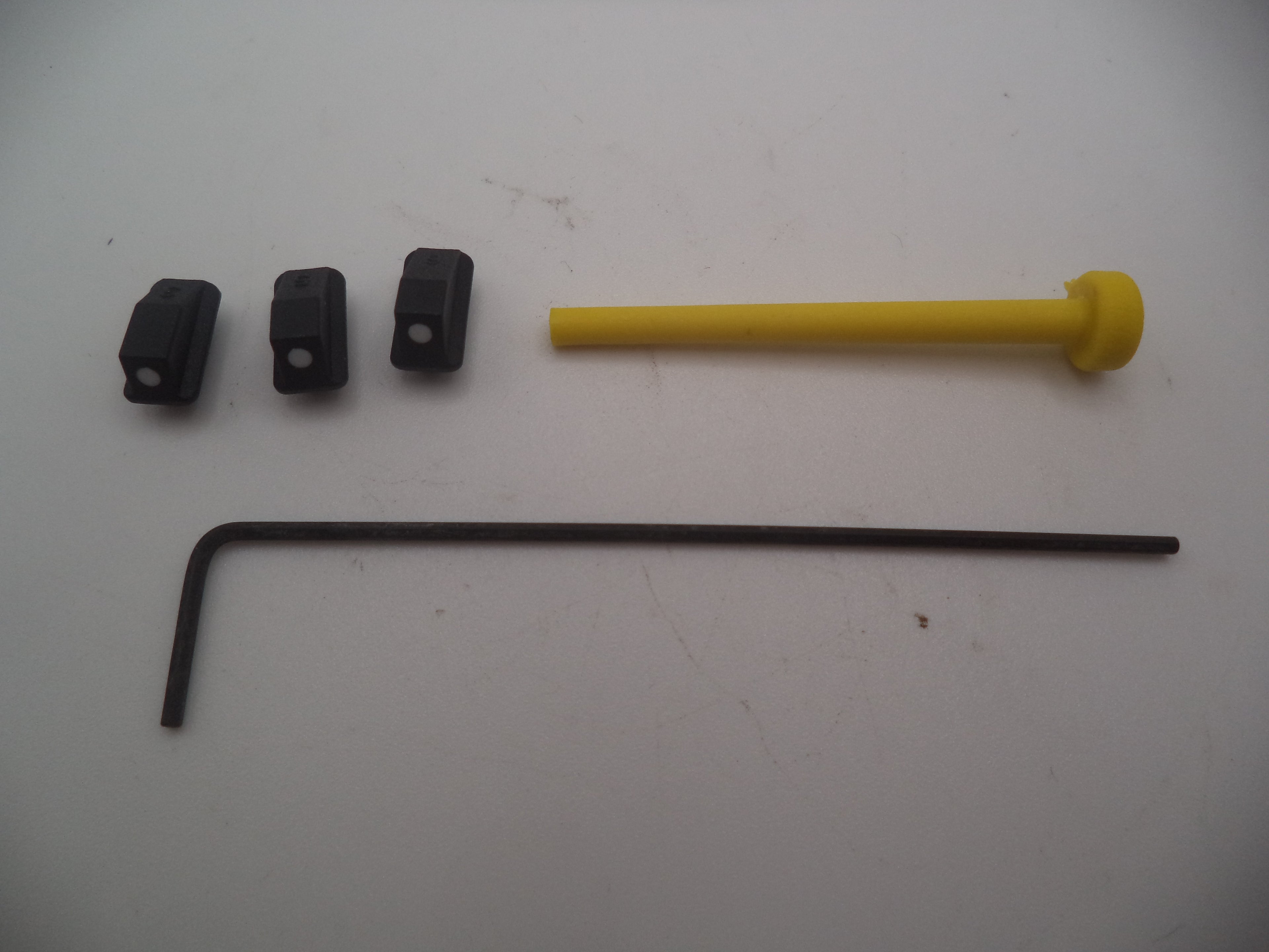 Smith & Wesson SW99 Series Front Sight Kit - Multi-Model - 264060000