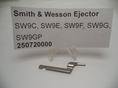 250720000 Smith & Wesson Ejector New Pistol Part for Multiple Models