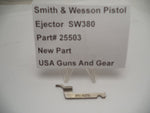 25503 Smith & Wesson Ejector New Pistol Part for Model SW380
