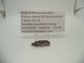 K2215 Smith & Wesson K Frame Model K22 Rebound Slide & Spring .22 L.R