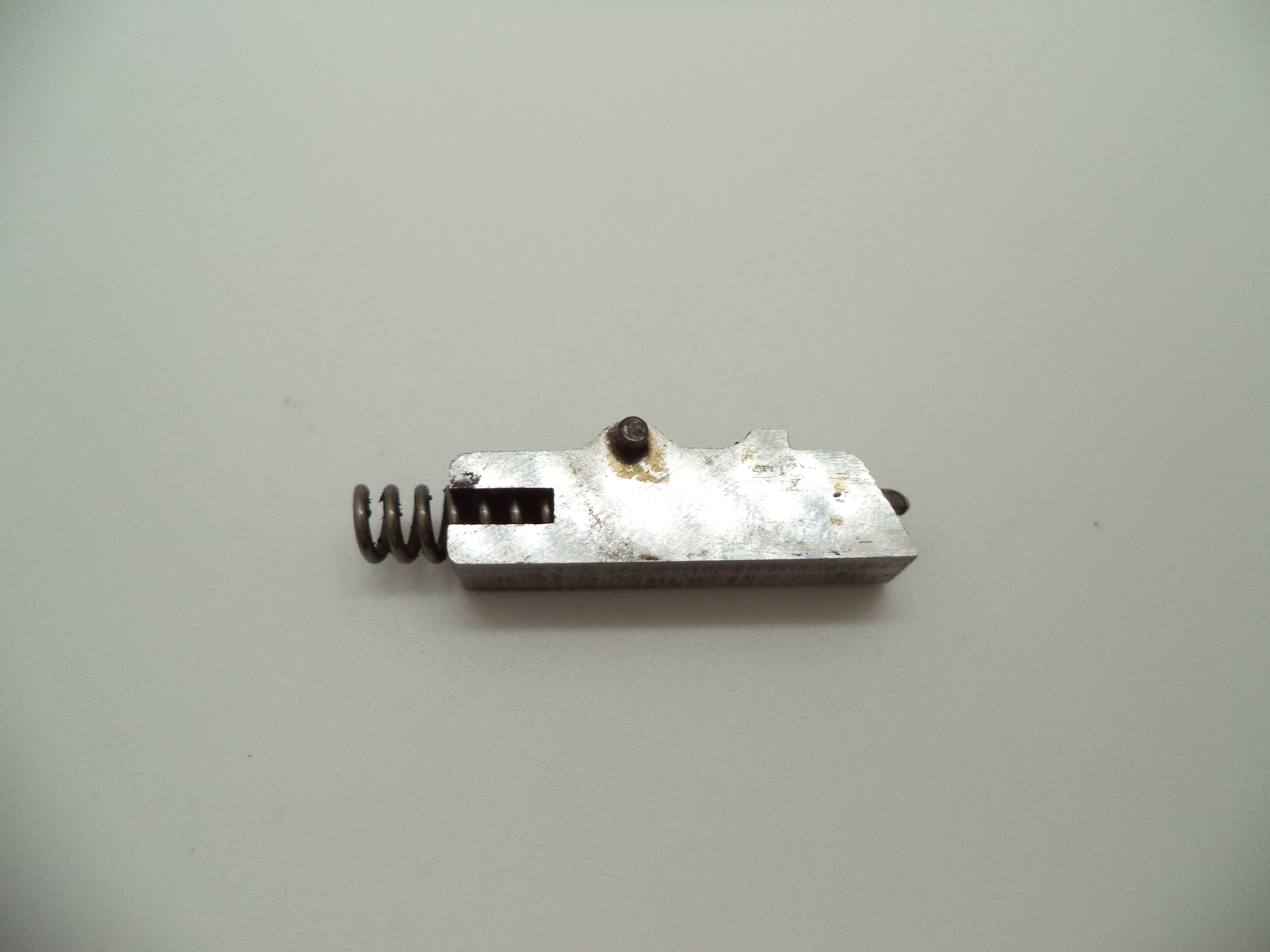 K2215 Smith & Wesson K Frame Model K22 Rebound Slide & Spring .22 L.R