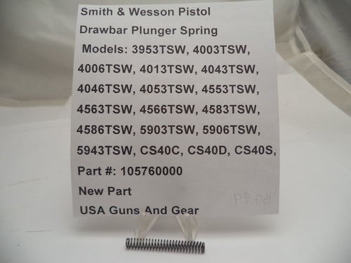 USA Guns And Gear - USA Guns And Gear Pistol Part - Gun Parts Smith & Wesson - Smith & Wesson