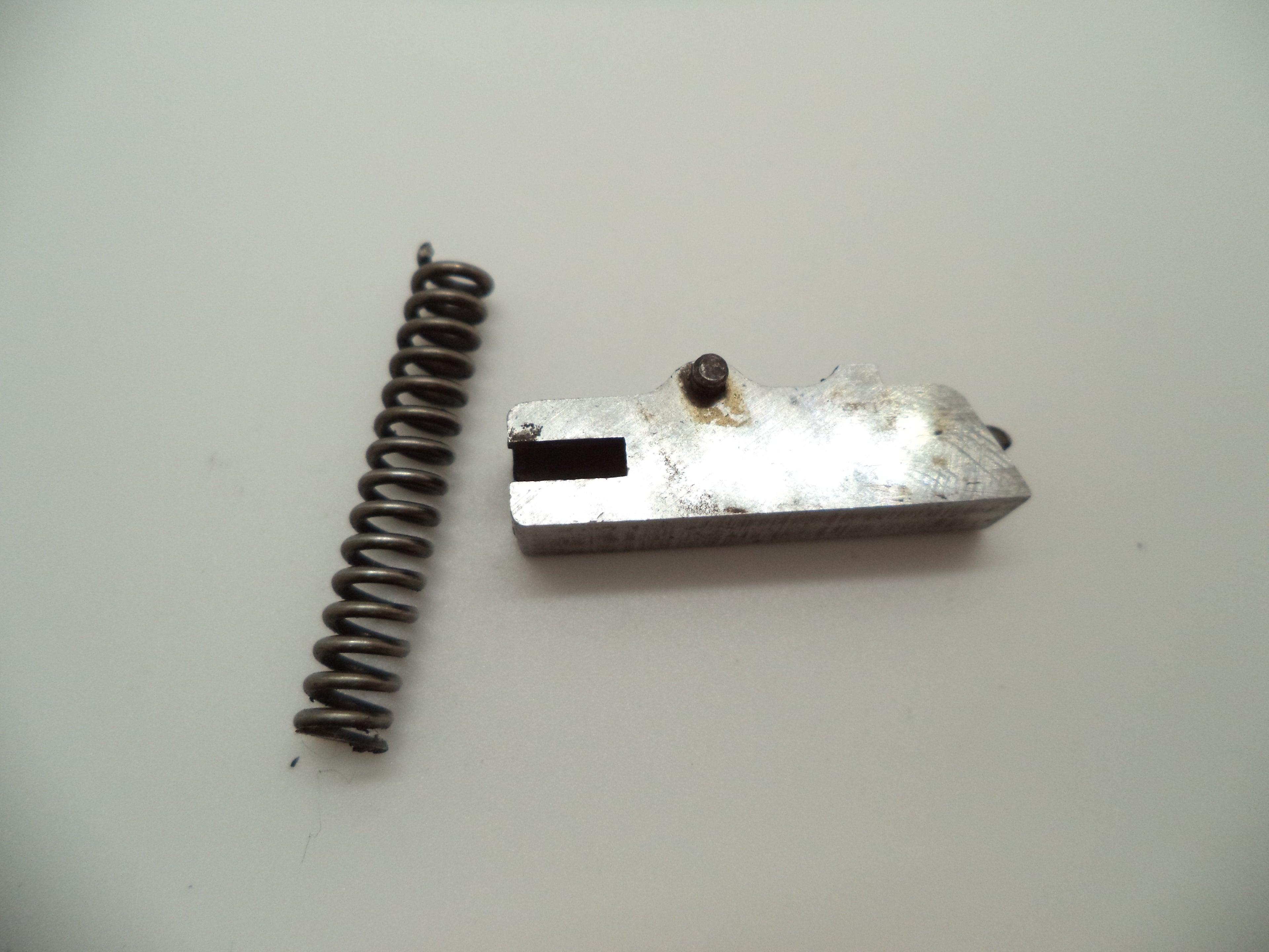 K2215 Smith & Wesson K Frame Model K22 Rebound Slide & Spring .22 L.R