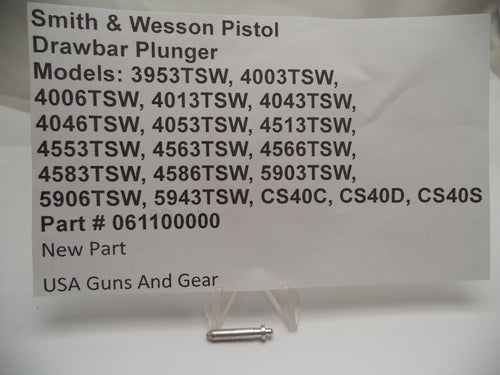 USA Guns And Gear - USA Guns And Gear Pistol Part - Gun Parts Smith & Wesson - Smith & Wesson