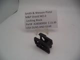 428580000 Smith & Wesson Pistol M&P Shield M2.0 Locking Block