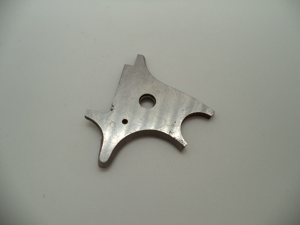 F1 Freedom Arms Derringer Used Stainless Steel Side Plate .22 Magnum