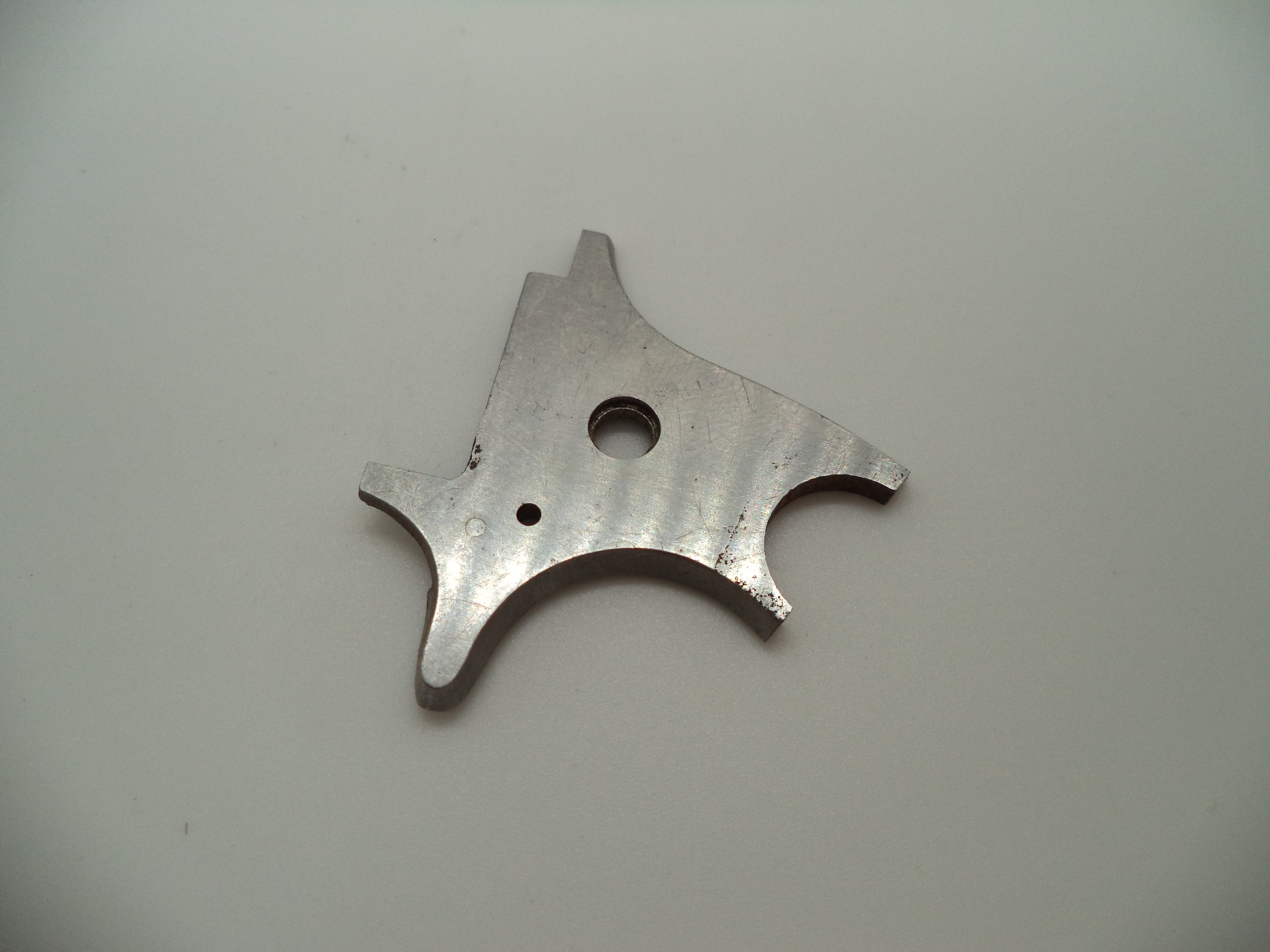 F1 Freedom Arms Derringer Used Stainless Steel Side Plate .22 Magnum