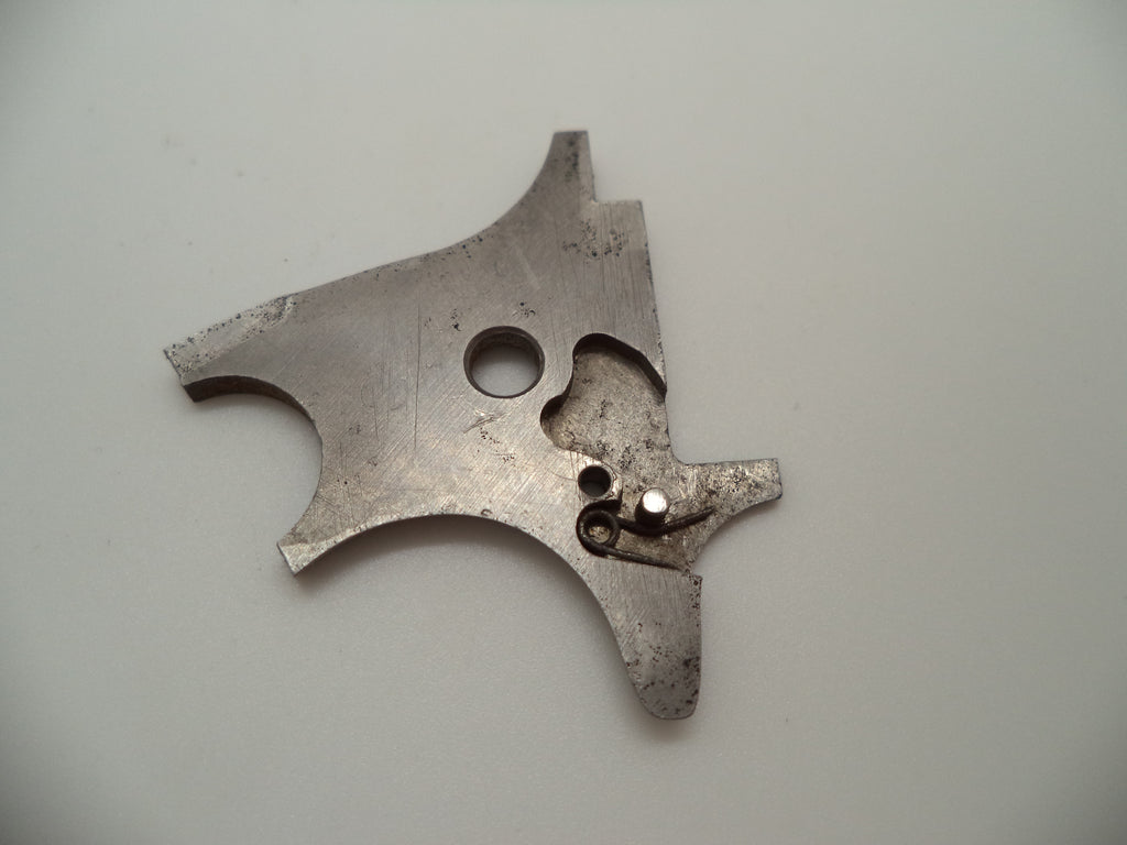 F1 Freedom Arms Derringer Used Stainless Steel Side Plate .22 Magnum