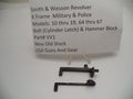 V100 Smith & Wesson K Frame Military & Police Bolt & Hammer Block fits Multiple Models