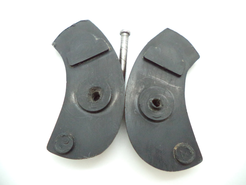 F9 Freedom Arms Derringer Used Stainless Steel Grips & Screw .22 Magnum