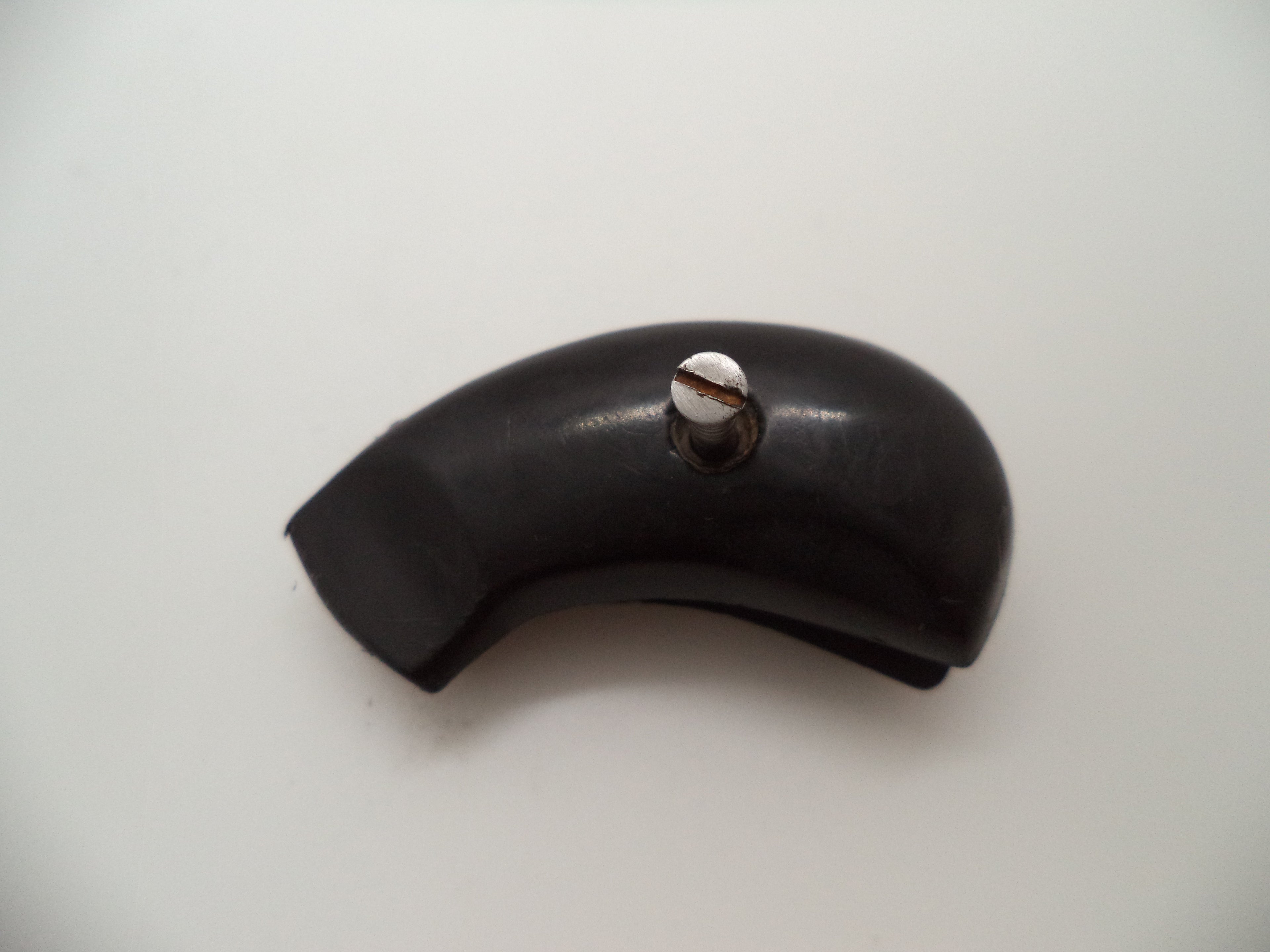 F9 Freedom Arms Derringer Used Stainless Steel Grips & Screw .22 Magnum