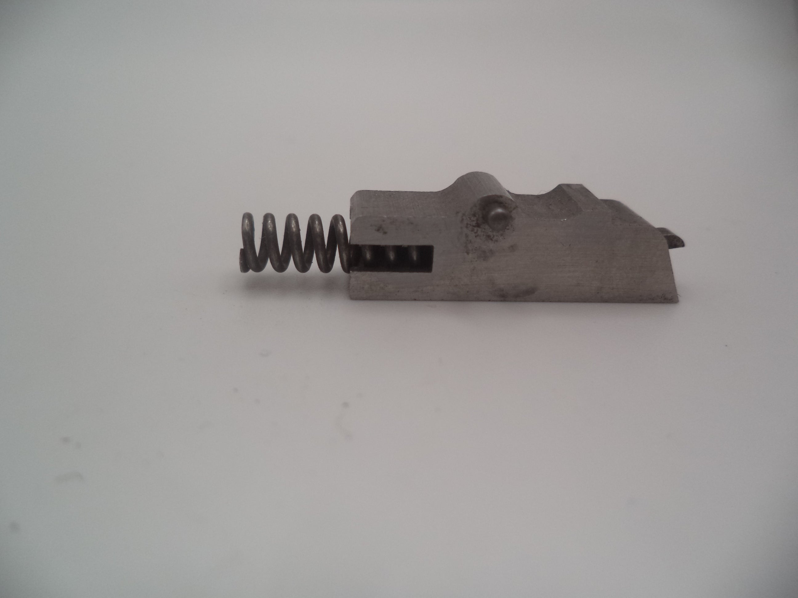 64143A Smith & Wesson K Frame Model 64 38 SPL Rebound Slide & Spring