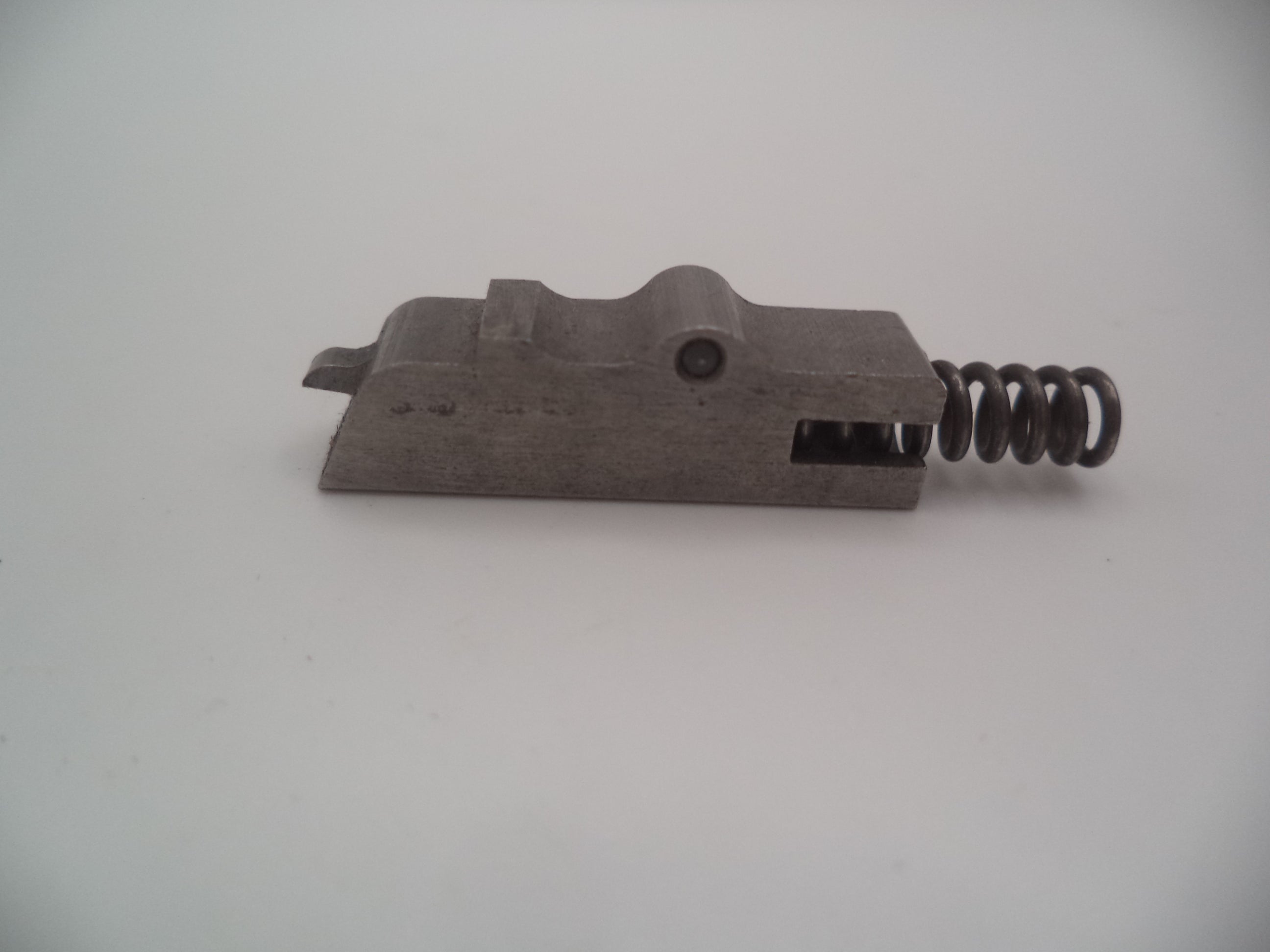 64143A Smith & Wesson K Frame Model 64 38 SPL Rebound Slide & Spring