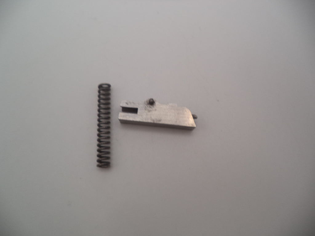 64143A Smith & Wesson K Frame Model 64 38 SPL Rebound Slide & Spring