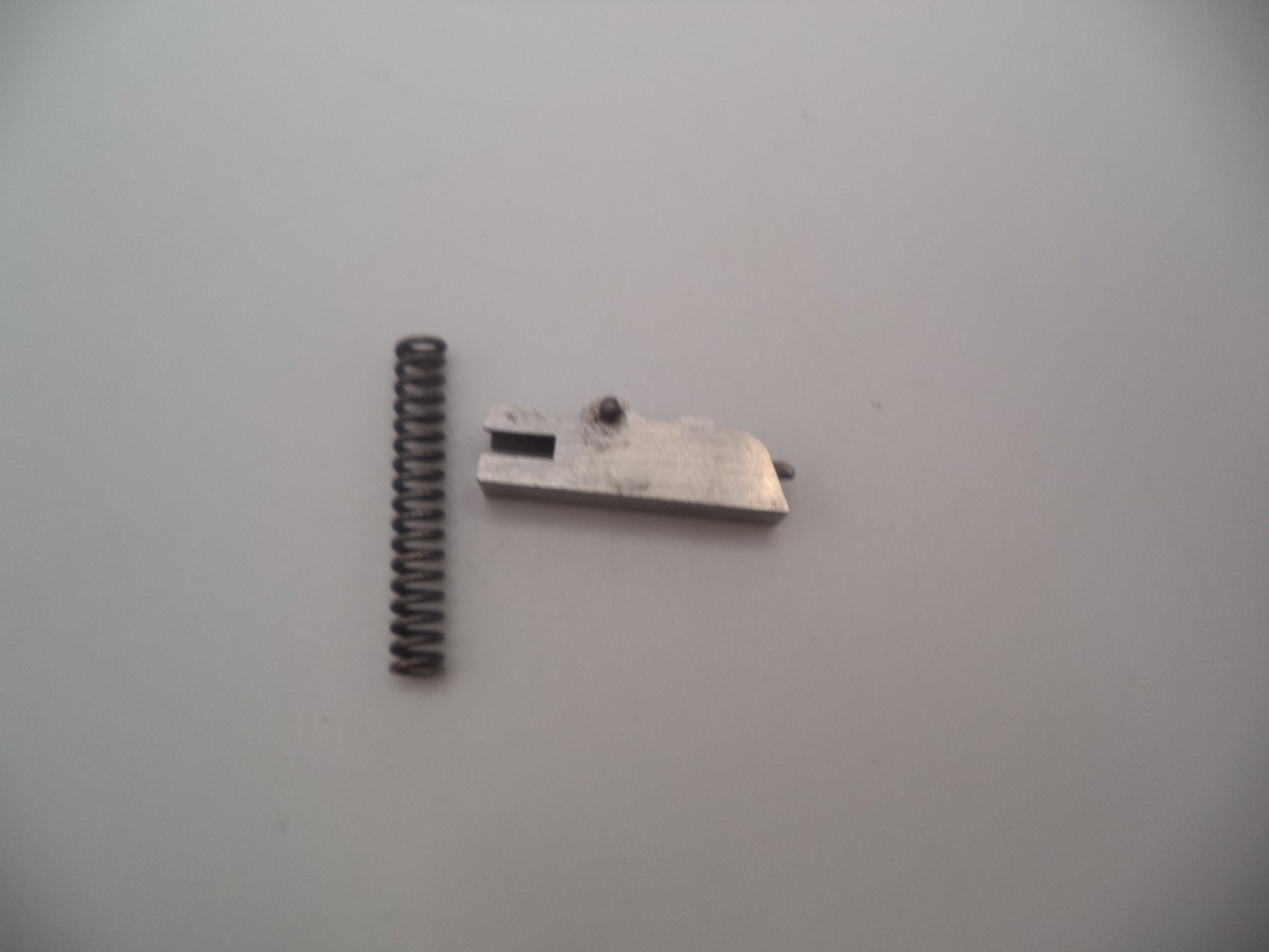 64143A Smith & Wesson K Frame Model 64 38 SPL Rebound Slide & Spring