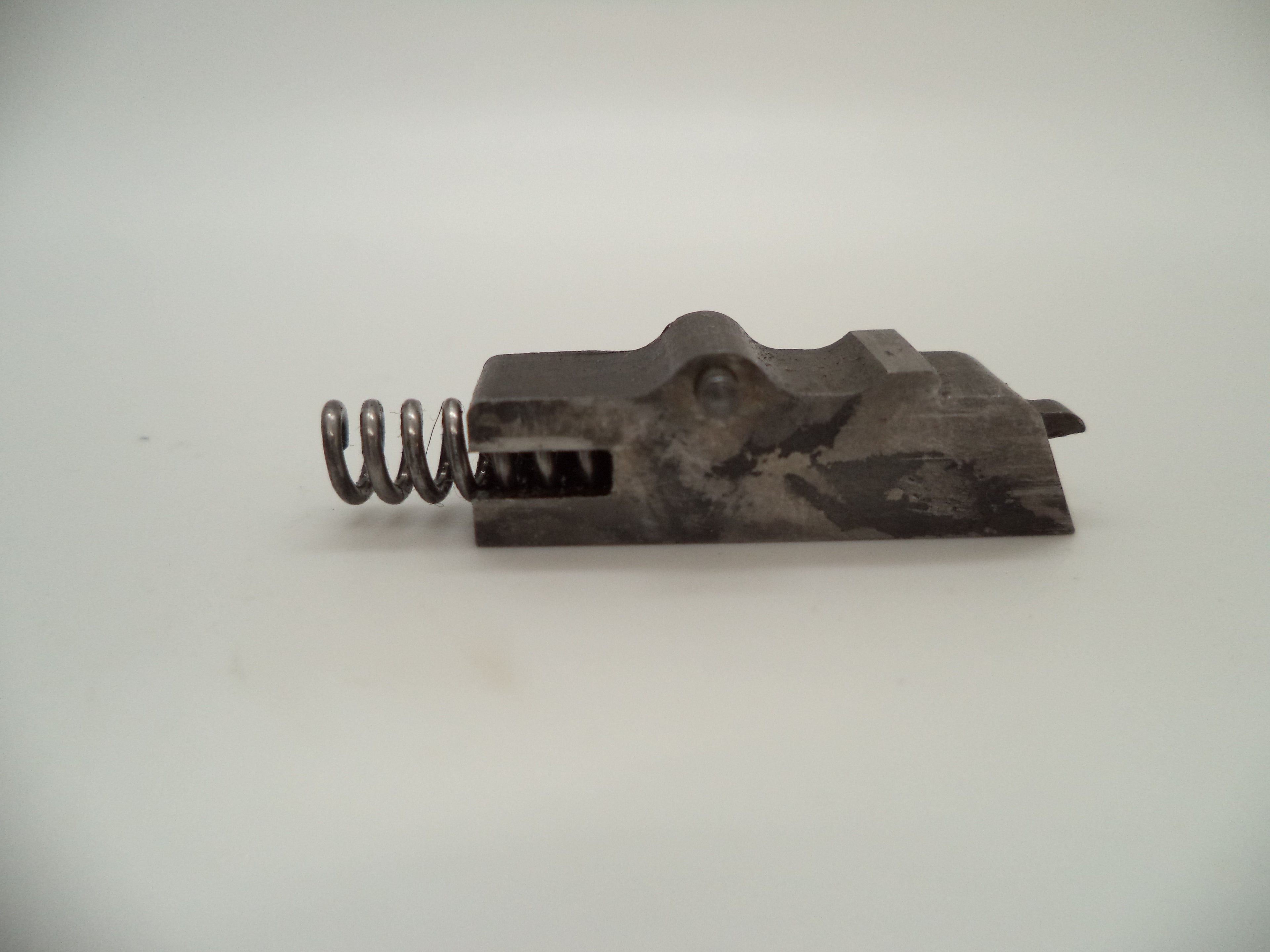 28143B Smith & Wesson N Frame Model 28 Rebound Slide Assembly & Spring