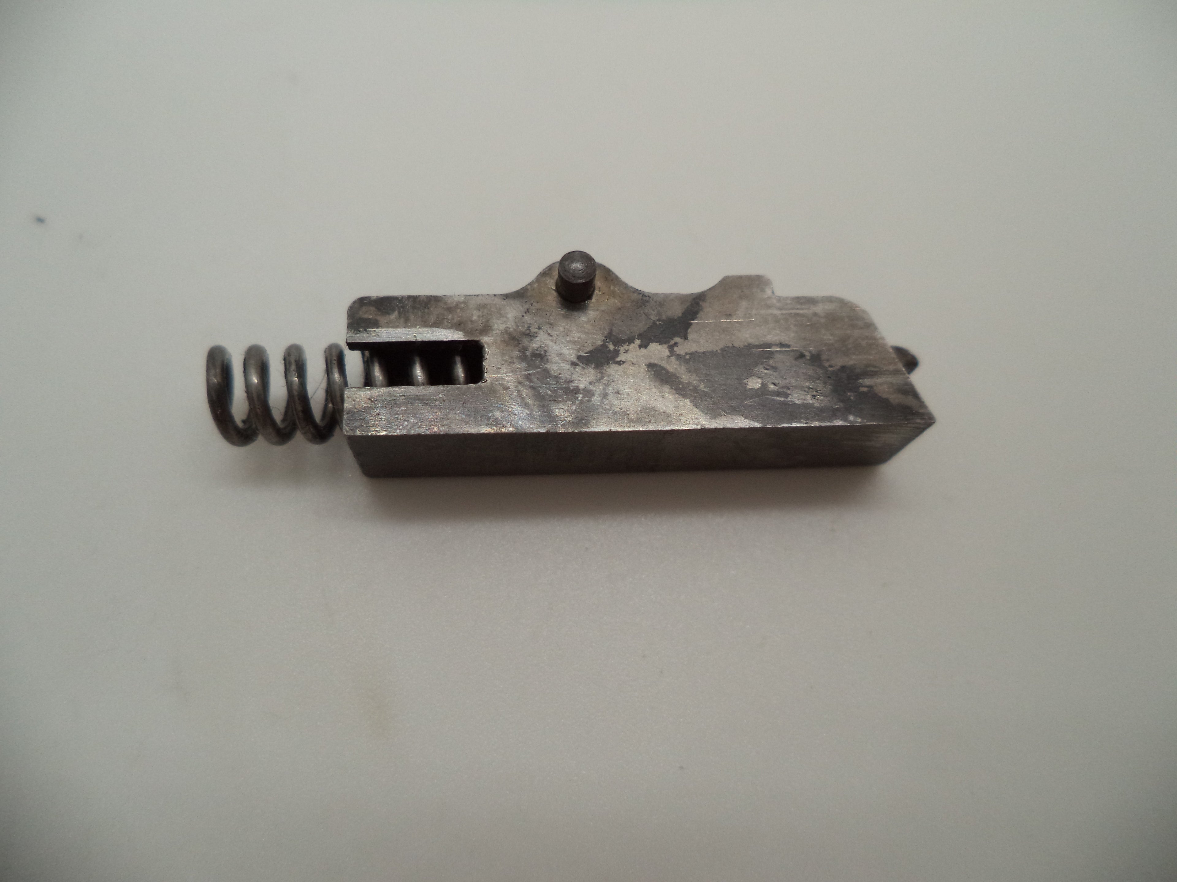 28143B Smith & Wesson N Frame Model 28 Rebound Slide Assembly & Spring