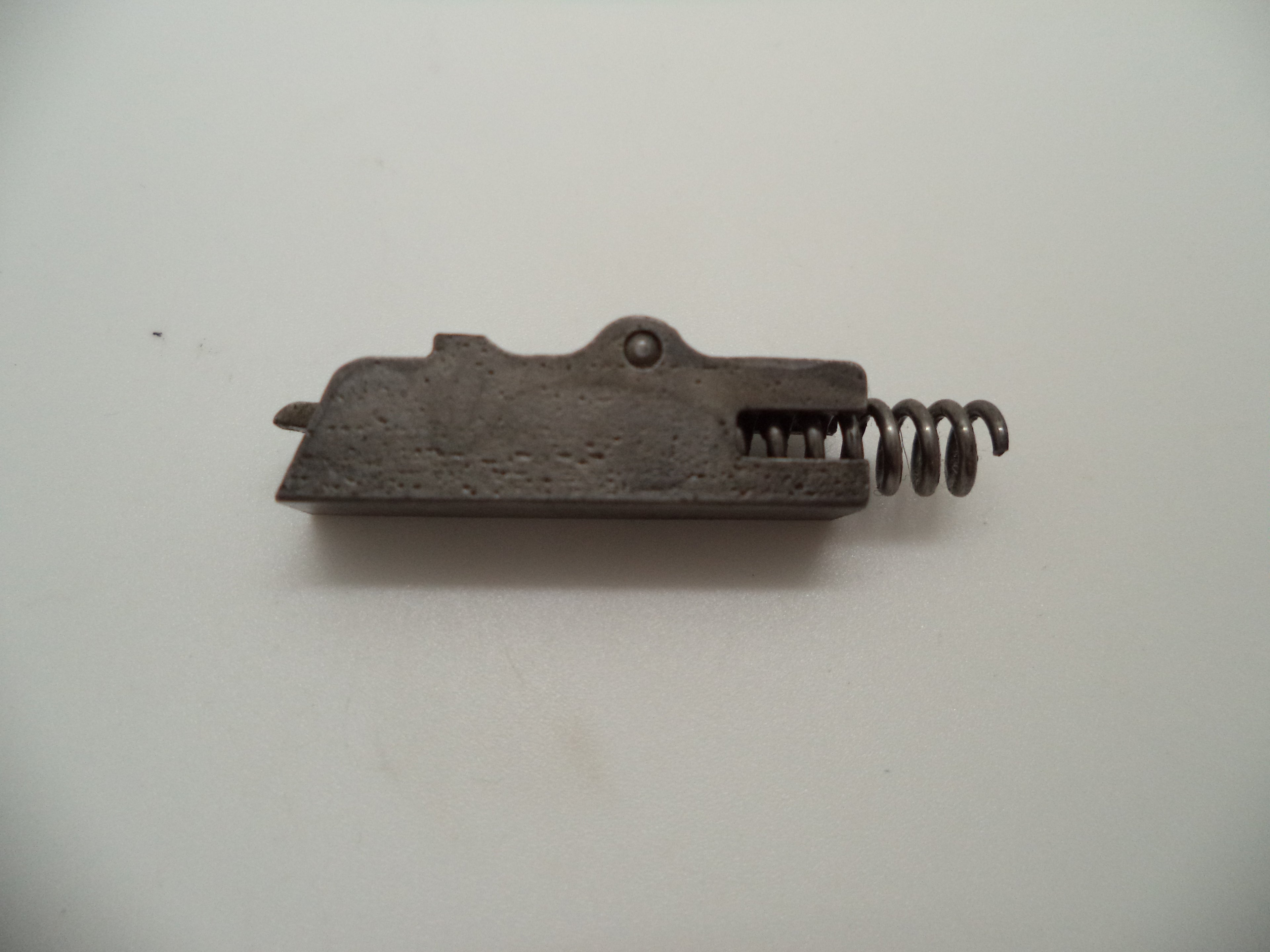 28143B Smith & Wesson N Frame Model 28 Rebound Slide Assembly & Spring