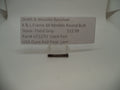 o7227U Smith & Wesson K & L Frame Round Butt Stock Pistol Grip Screws