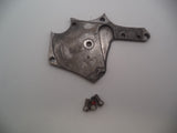 640159A S&W J Frame Revolver Model 640-3 .357 Mag Side Plate & Screws MIM Used